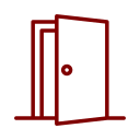 Ouverture de porte à Cambes